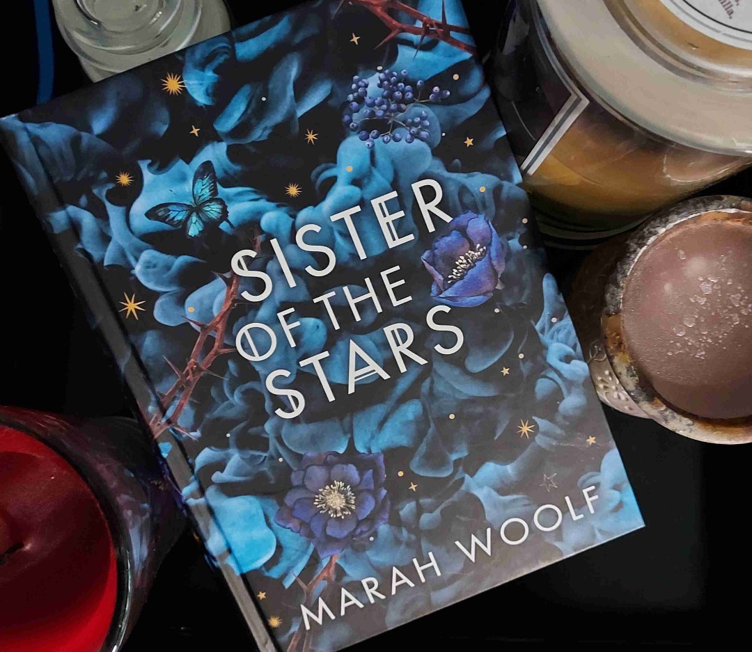 Es war mir wir immer ein Genuss ein Buch von Marah Woolf zu 🥰