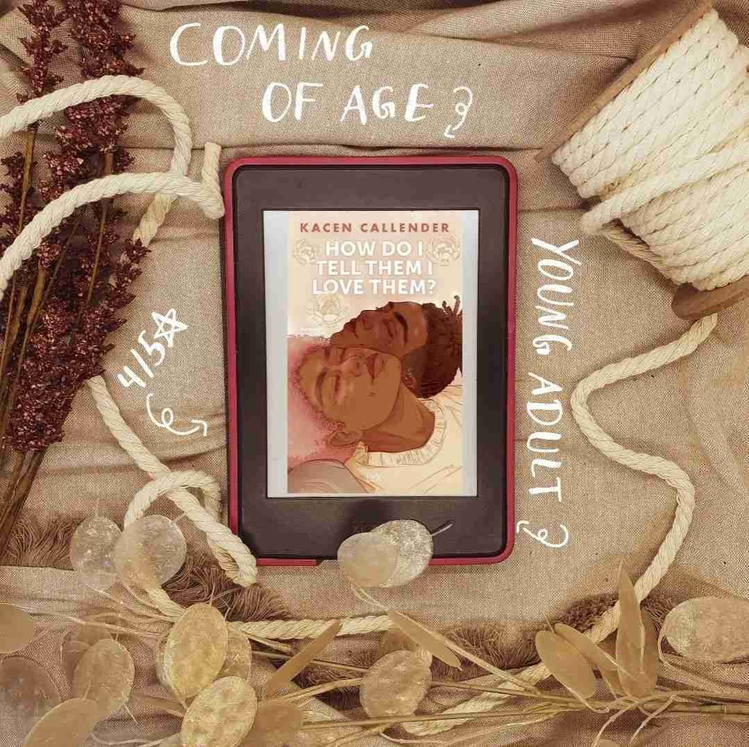 Schöner Coming of Age Roman!