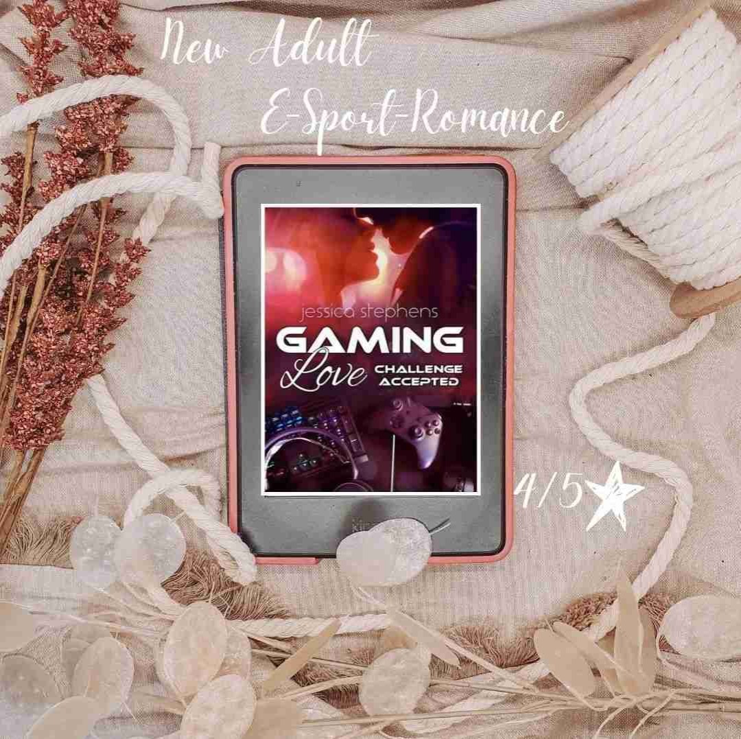 Schöne E-Sports-Romance