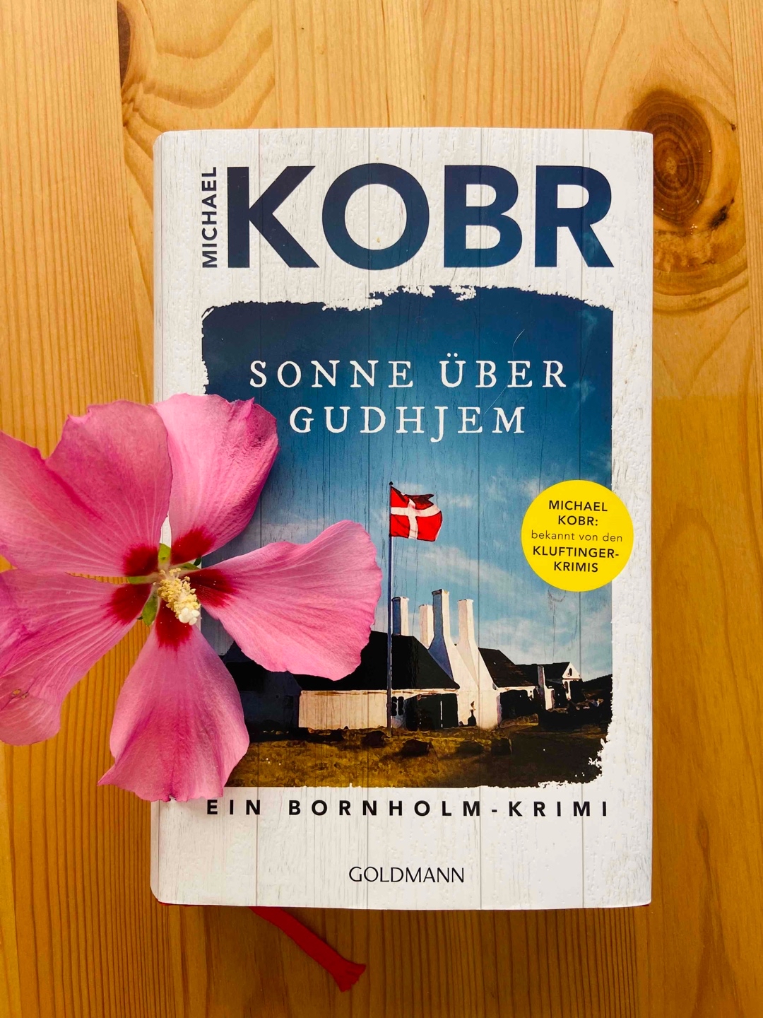 Ab nach Bornholm!
