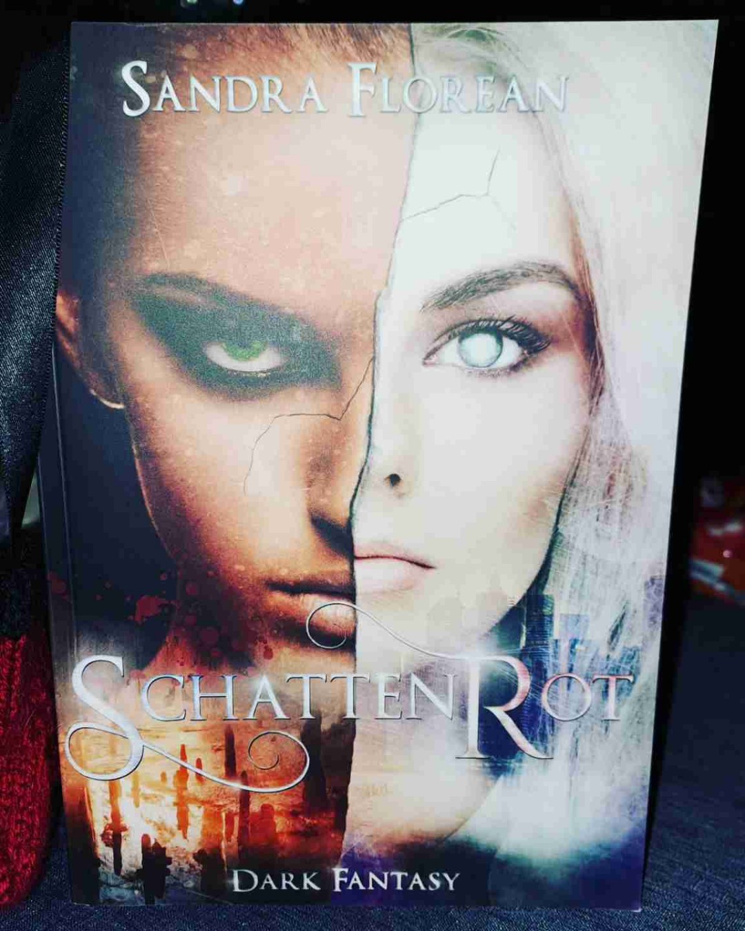 Ich habe die überarbeitete Fassung mit dem tollen Cover gelesen... genossen!
Wie immer bei Sandra, ist man ganz schnell in dem Setting drin. Die Figuren erwachen zum Leben man hat "Wunsch"-Paarungen.... War hier wieder ganz genauso! Man möchte Tipps geben, den beiden Hauptakteurinnen beistehen...
Ich kann nur sagen, wenn Ihr erwachsene Vampirfantasy mit einem würzigen Schuss Erotik mögt, bitte sehr! Ich mags wirklich sehr!