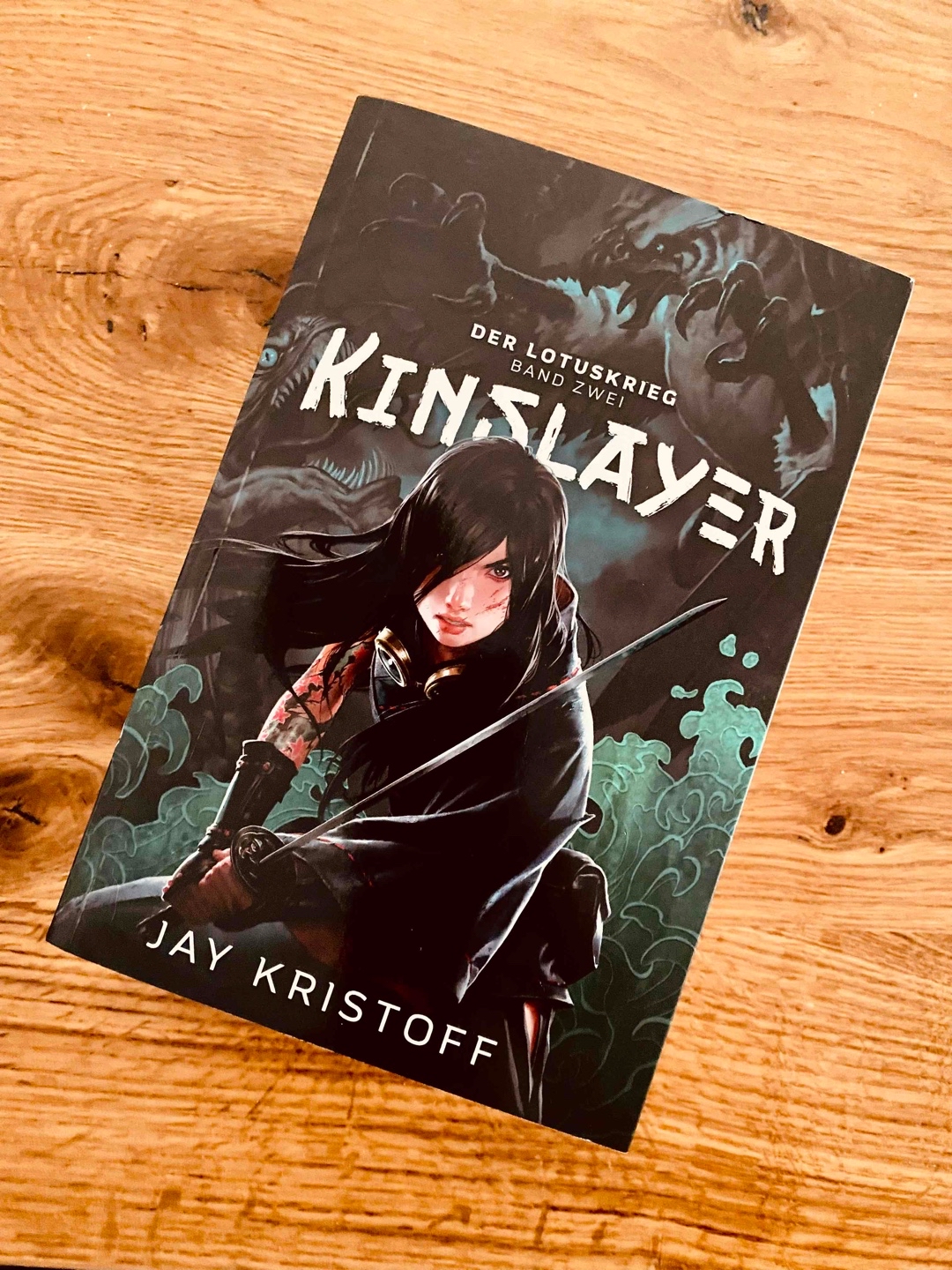 Fantasy der Meisterklasse, aber nichts für einen „gemütlichen“ Abend