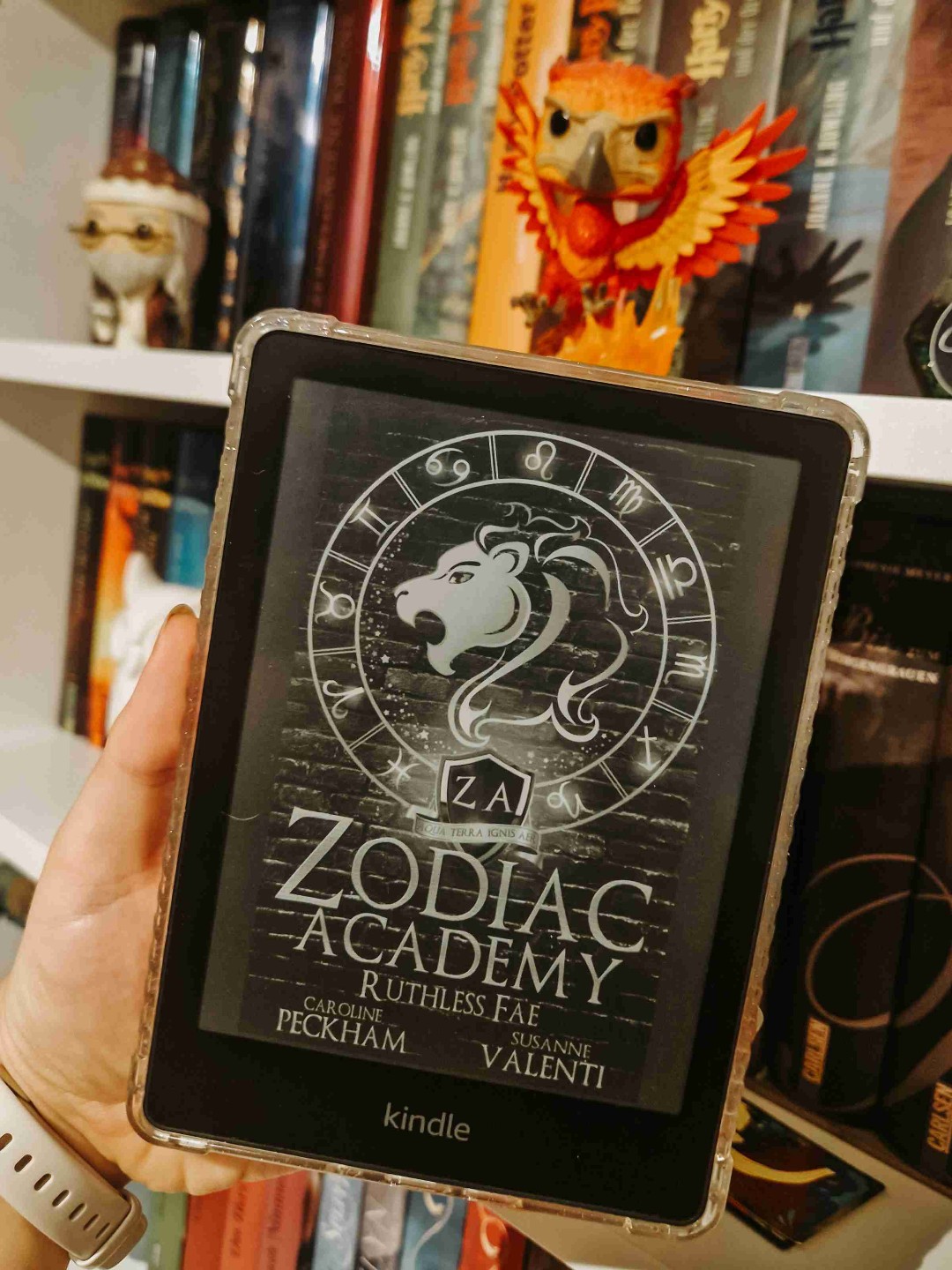 🔥"Everyone knows, karma's a bitch. And today her name was Tory Vega."🐲