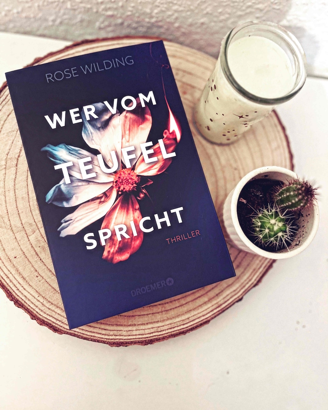 Nicht ausreichend um dieses Buch als Thriller zu bezeichnen