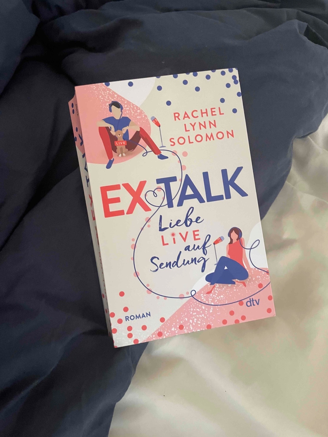 Das perfekte Buch sich einzukuscheln und zu lesen - liebe Shay und Dom einfach ♥️