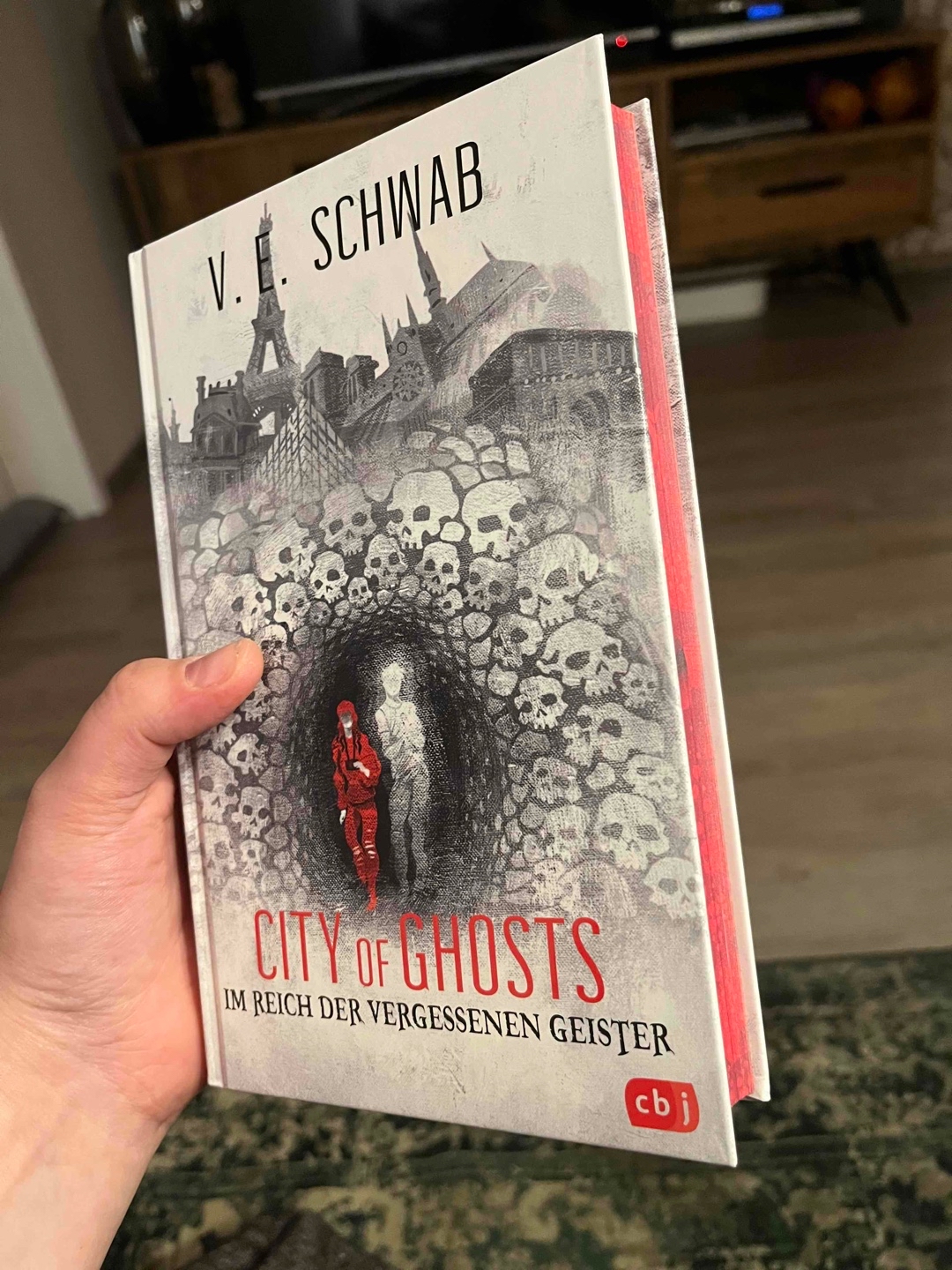 Wieder eine tolle Geschichte !