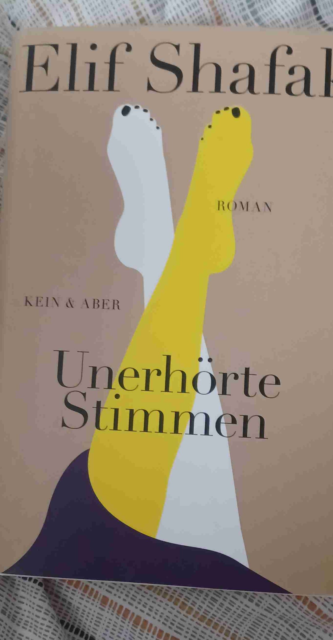 Eine Geschichte über das Leben.