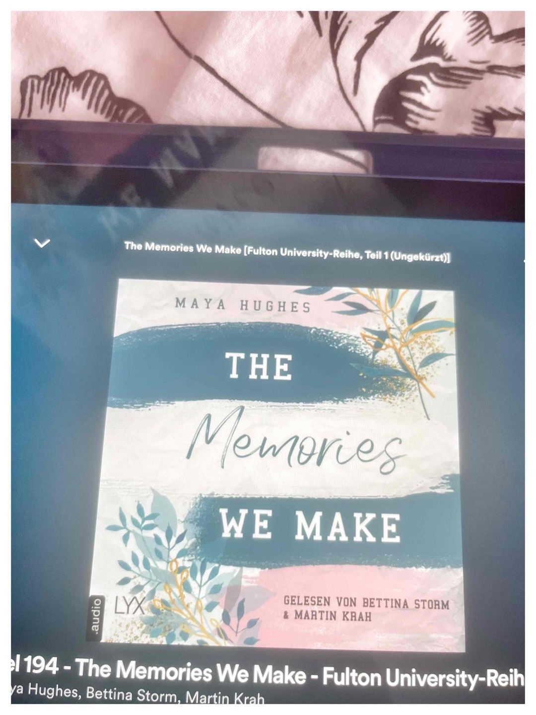 The Memories We Make