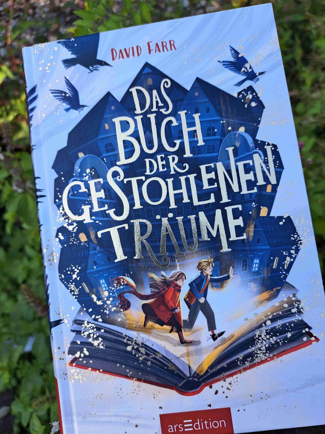 Mutige Kinder in dunklen Zeiten - packende Geschichte für alle ab ca. 12 Jahren