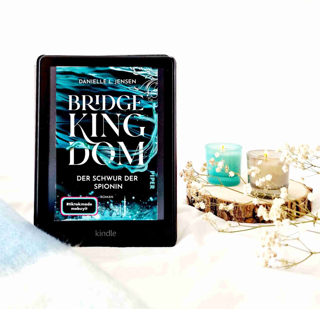 Ein grandioser und spannender Auftakt der Bridge Kingdom-Reihe