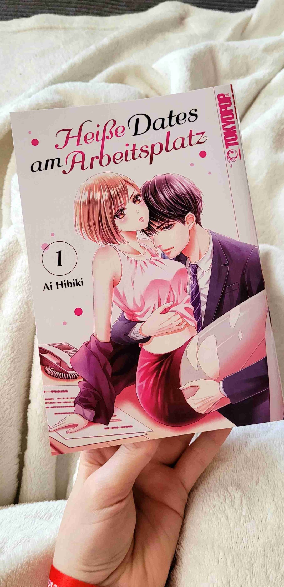 "Immerhin wär's doch langweilig, wäre ich nicht mit vollem Ernst bei der Sache, oder?"