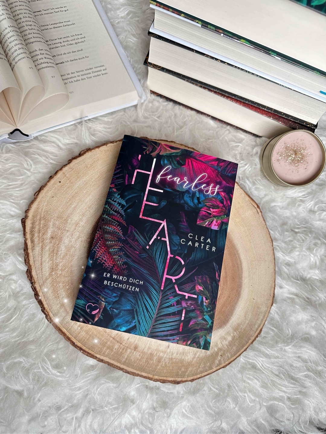 Ich liebe dieses Cover 😍