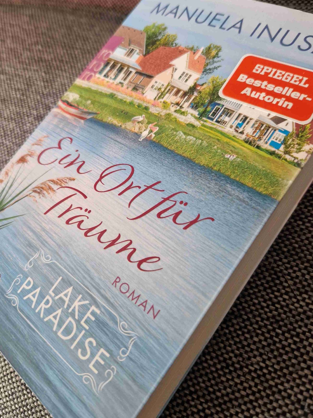 Lake Paradise ❤️
