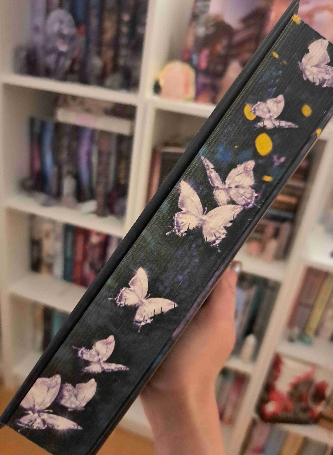 #Lgbtq Buch
Sonderausgabe der Bücherbüchse mit Farbschnitt