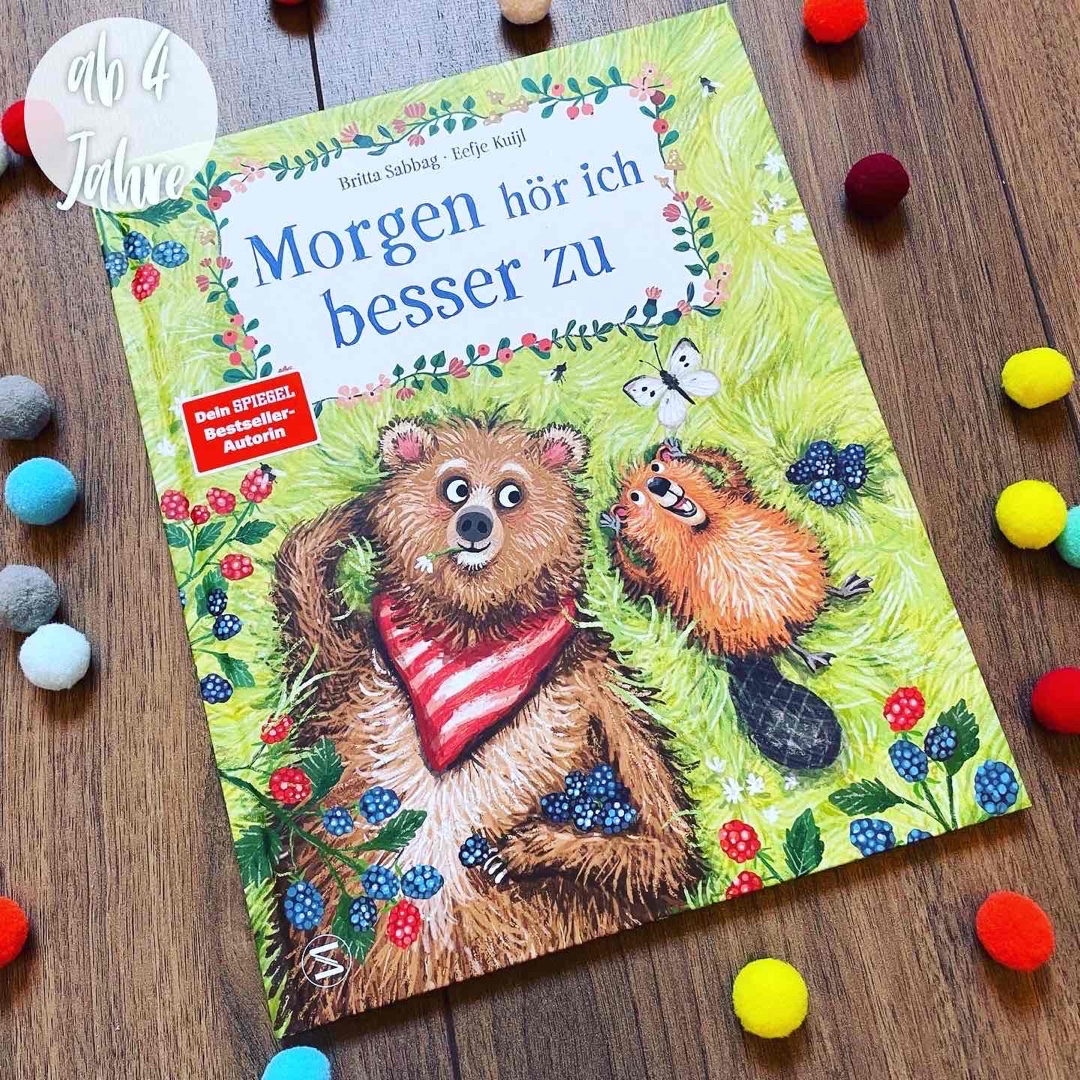 Ein Buch über Freundschaft und Achtsamkeit