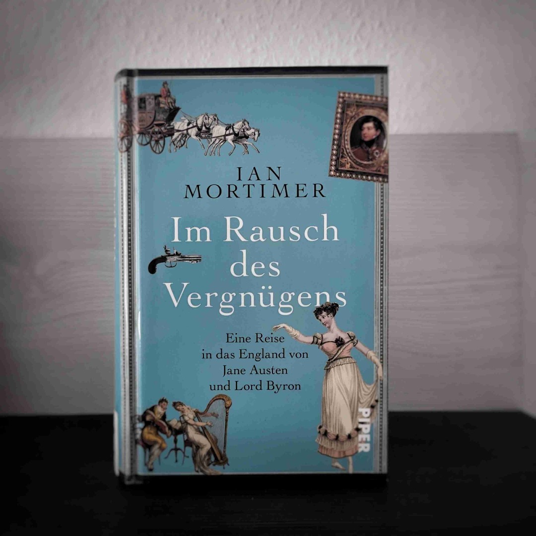 Ein Reiseführer in eine vergangene Zeit.