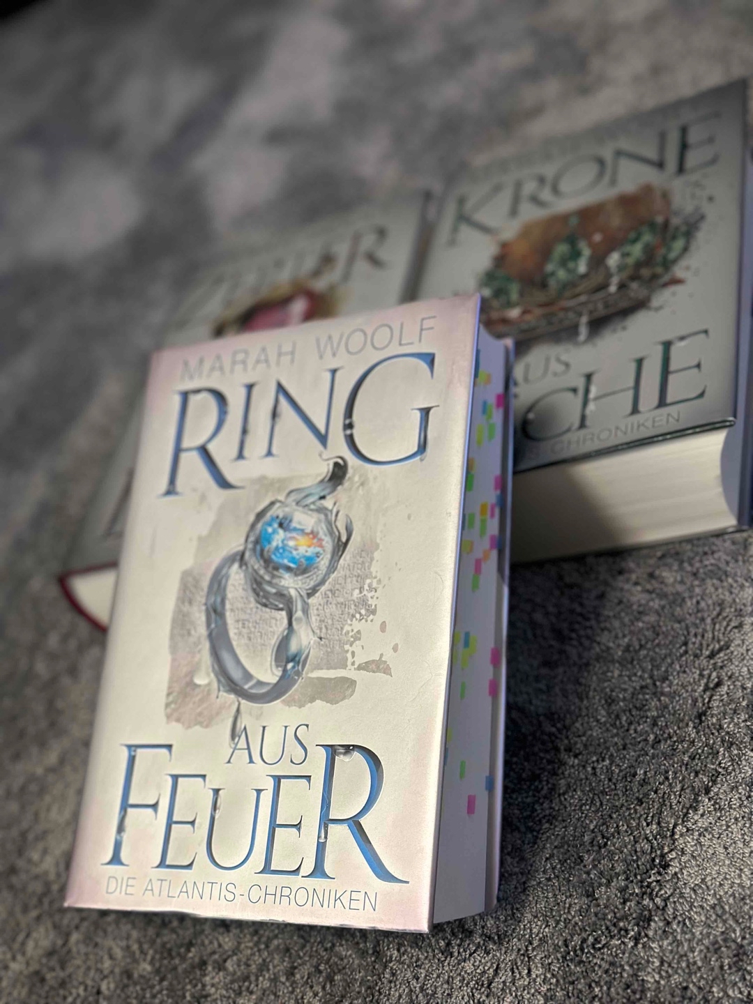Wieder mal eine super Empfehlung für alle, die an Schatzsuche und Rätsel lösen interessiert sind und gerne starke Protagonistinnen sehen.