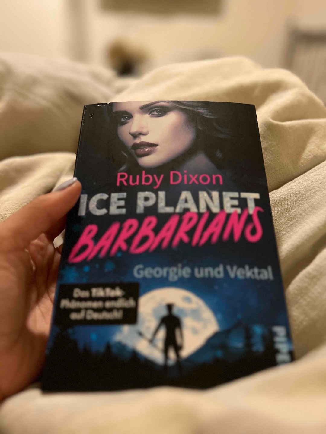 Ganz nett, aber mehr auch nicht.