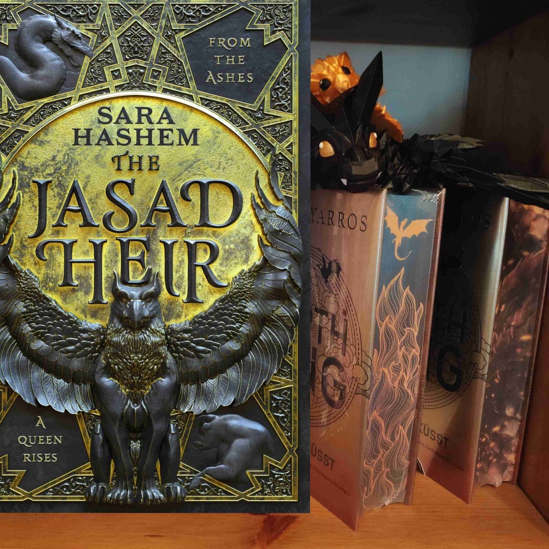 A book I would have loved to love but sadly didn't.
The premise is great and the worldbuilding is promising. I also have developed deep affection for the MMC.