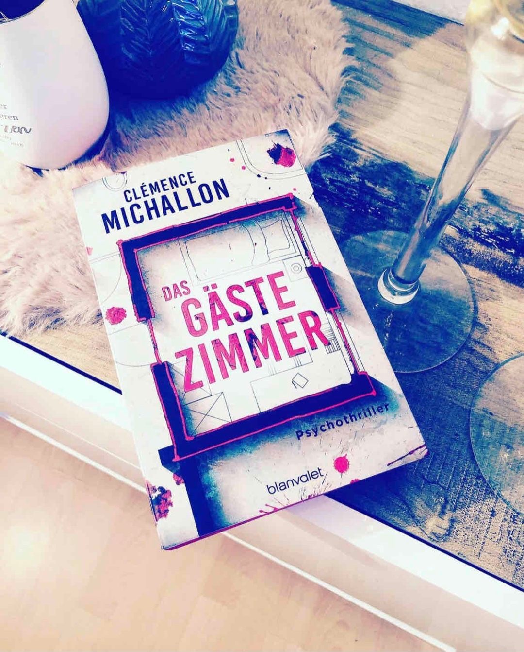 Leider nicht ganz, wie erwartet