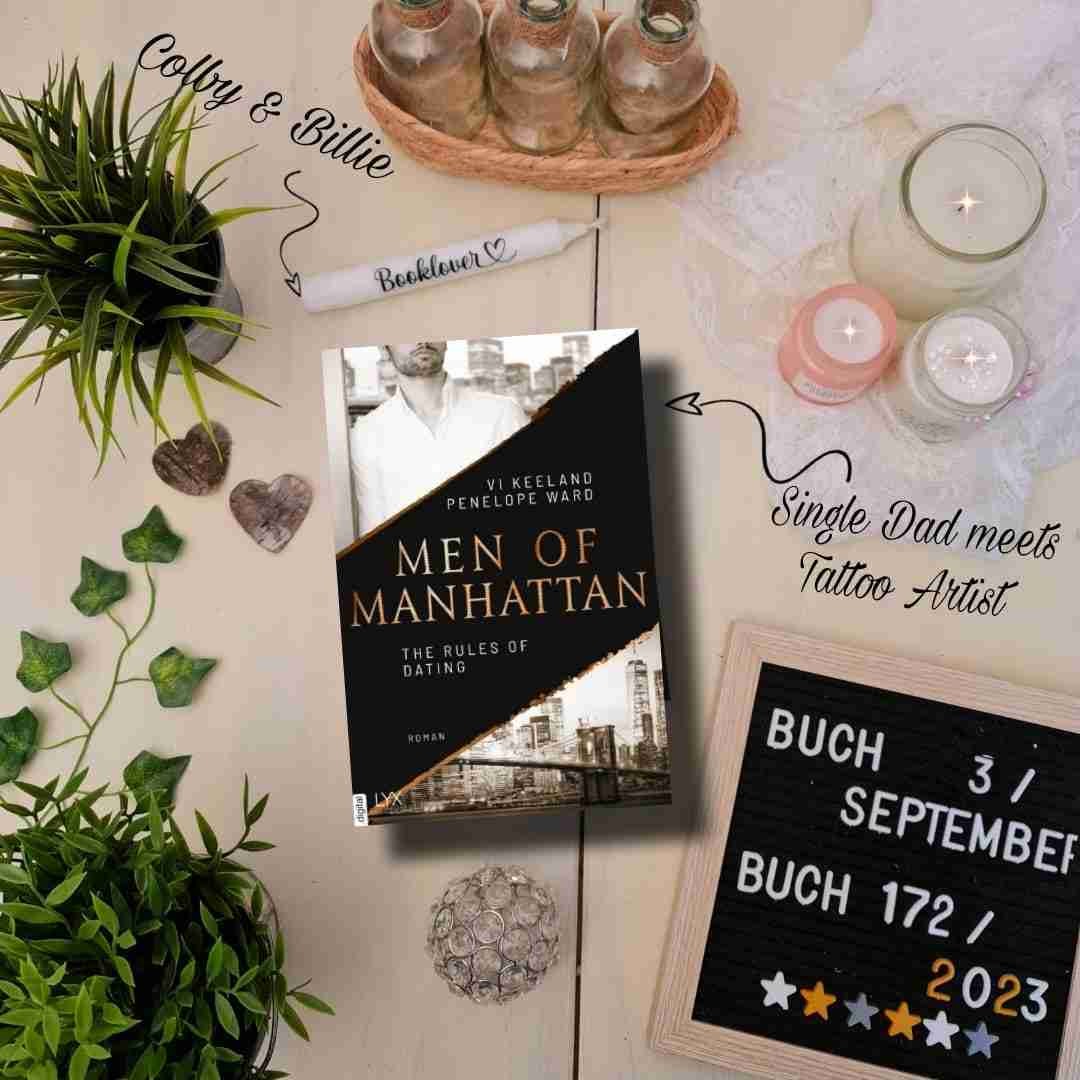 Ganz schönes Buch für zwischendurch. Kein Highlight aber ganz unterhaltsam