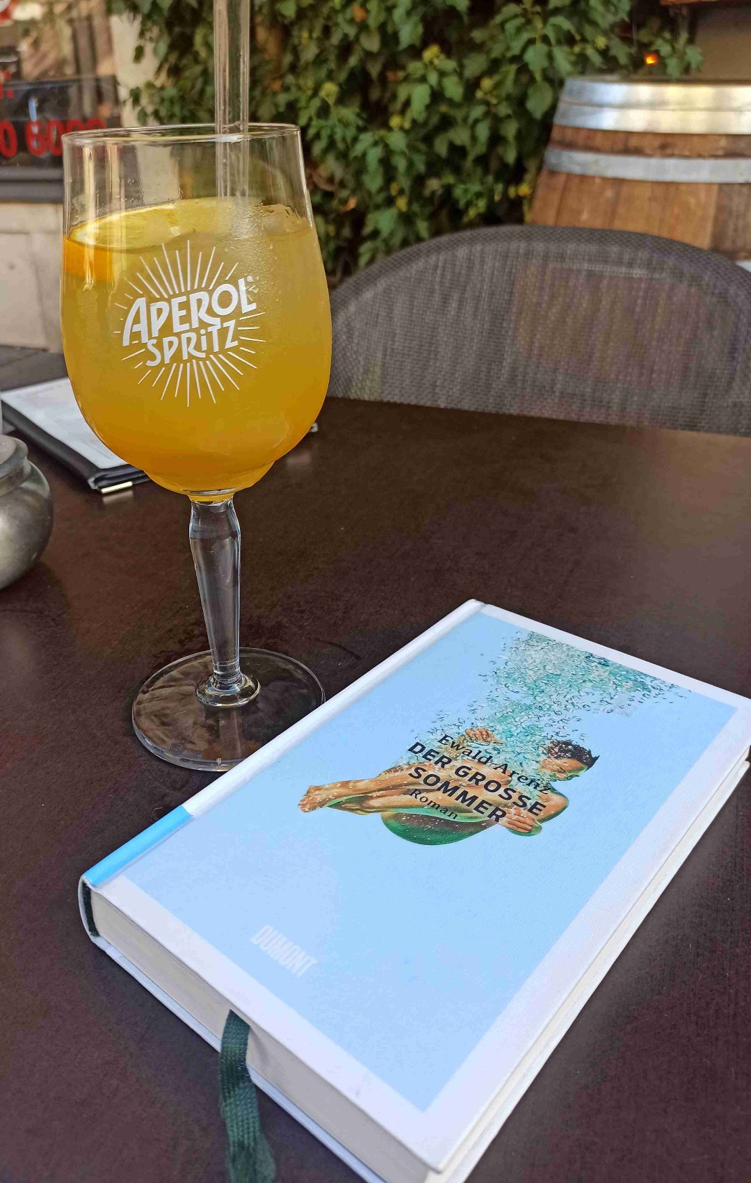Ein ganz wundervolles und poetisches Sommerbuch
