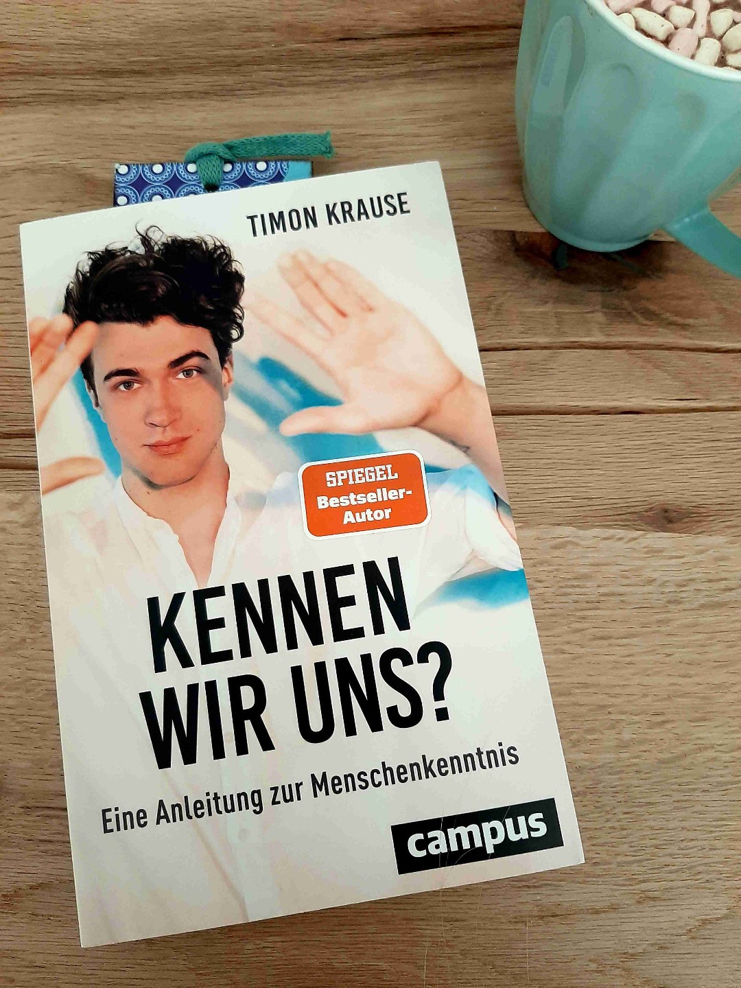 "Eigentlich möchte jeder bloß verstanden werden."