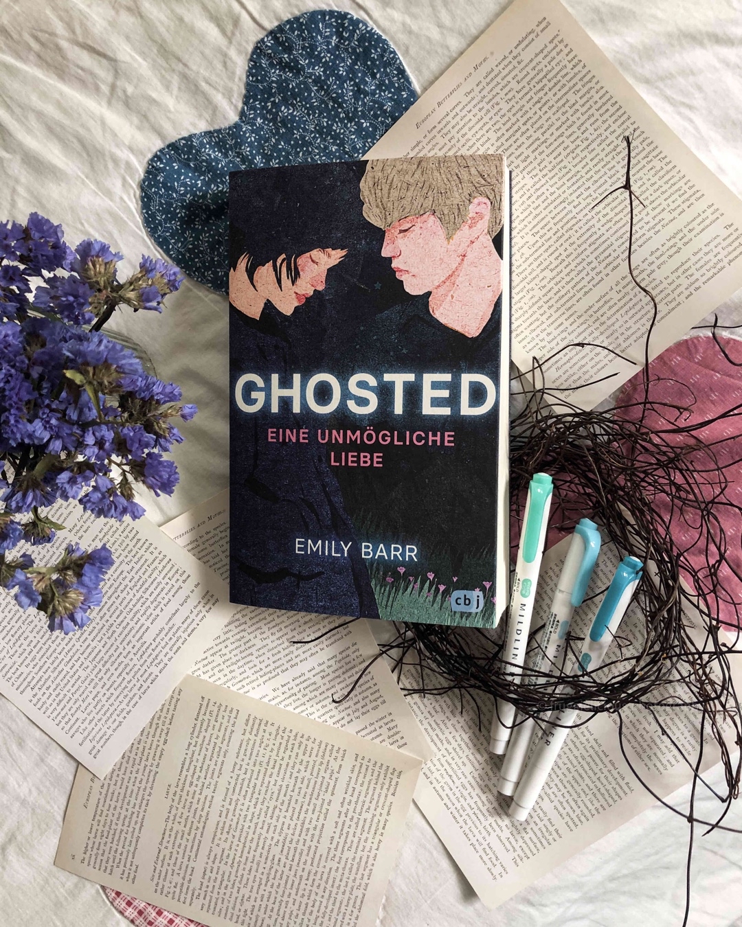 Super spannende Mystery Romance!