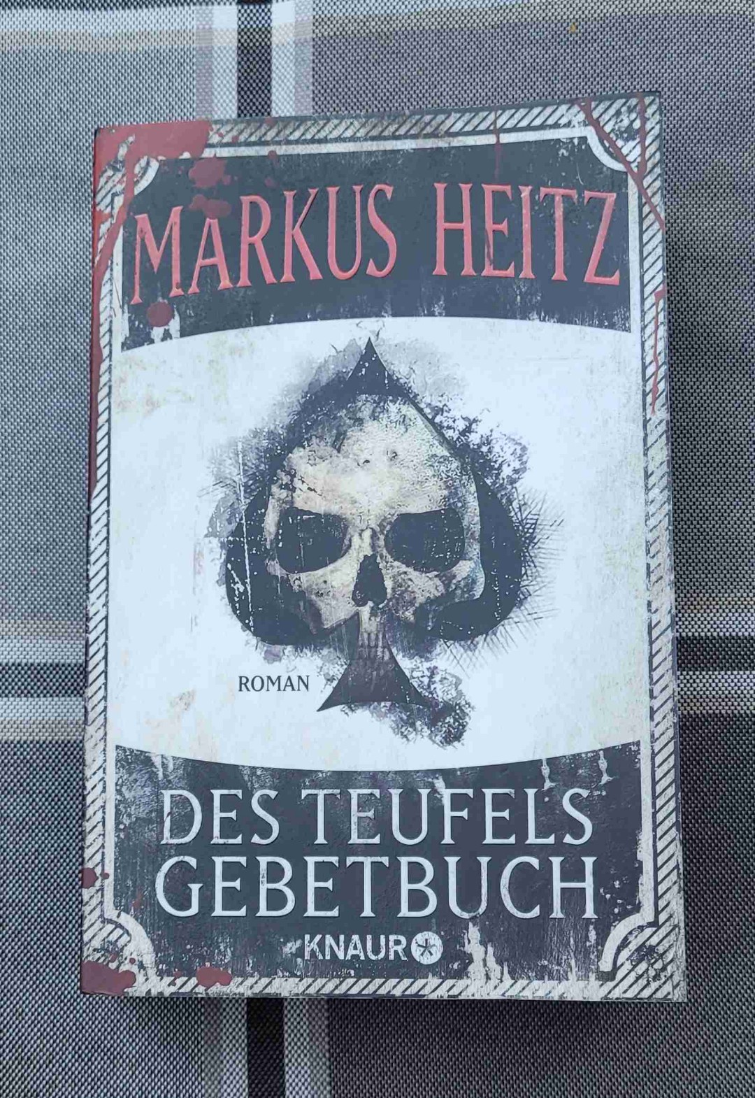 Mal eine andere Art Buch!