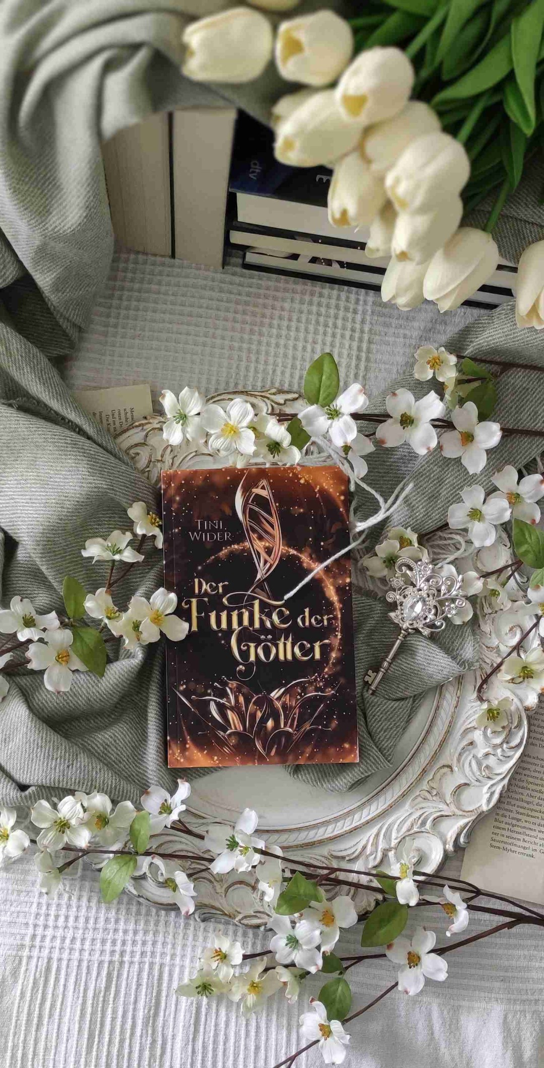 Nette Urban Fantasy Story mit NA Anteil
