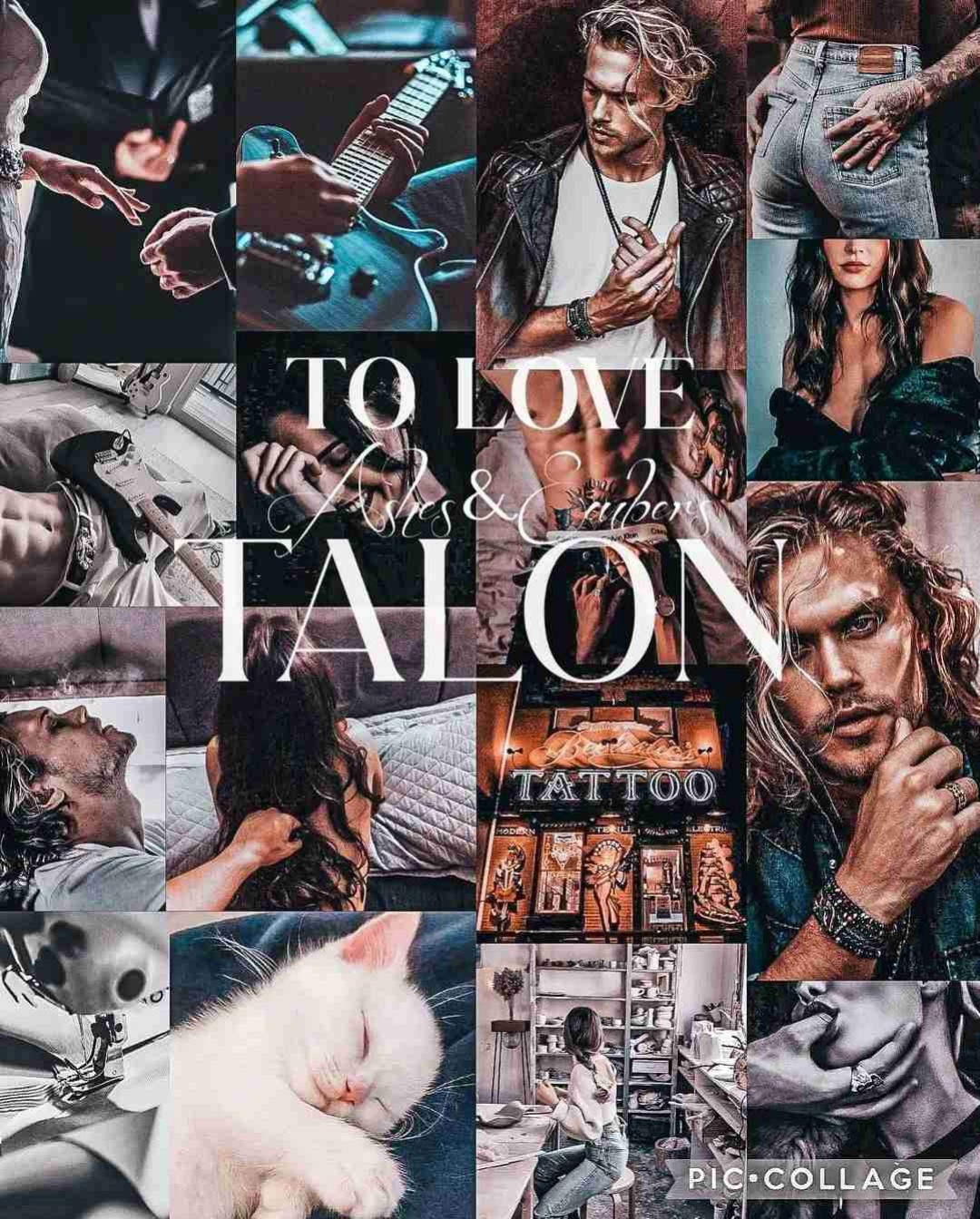 Talon & Asia , ich liebe sie ♥️