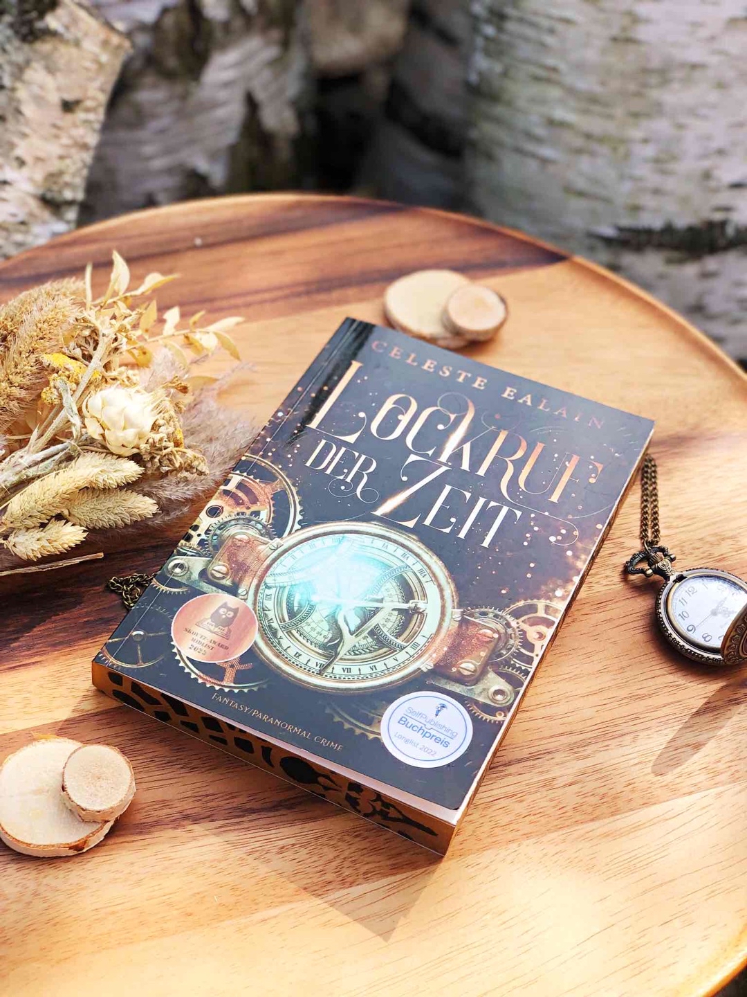 Wieder ein großartiges Buch von Celeste Ealain 🥰