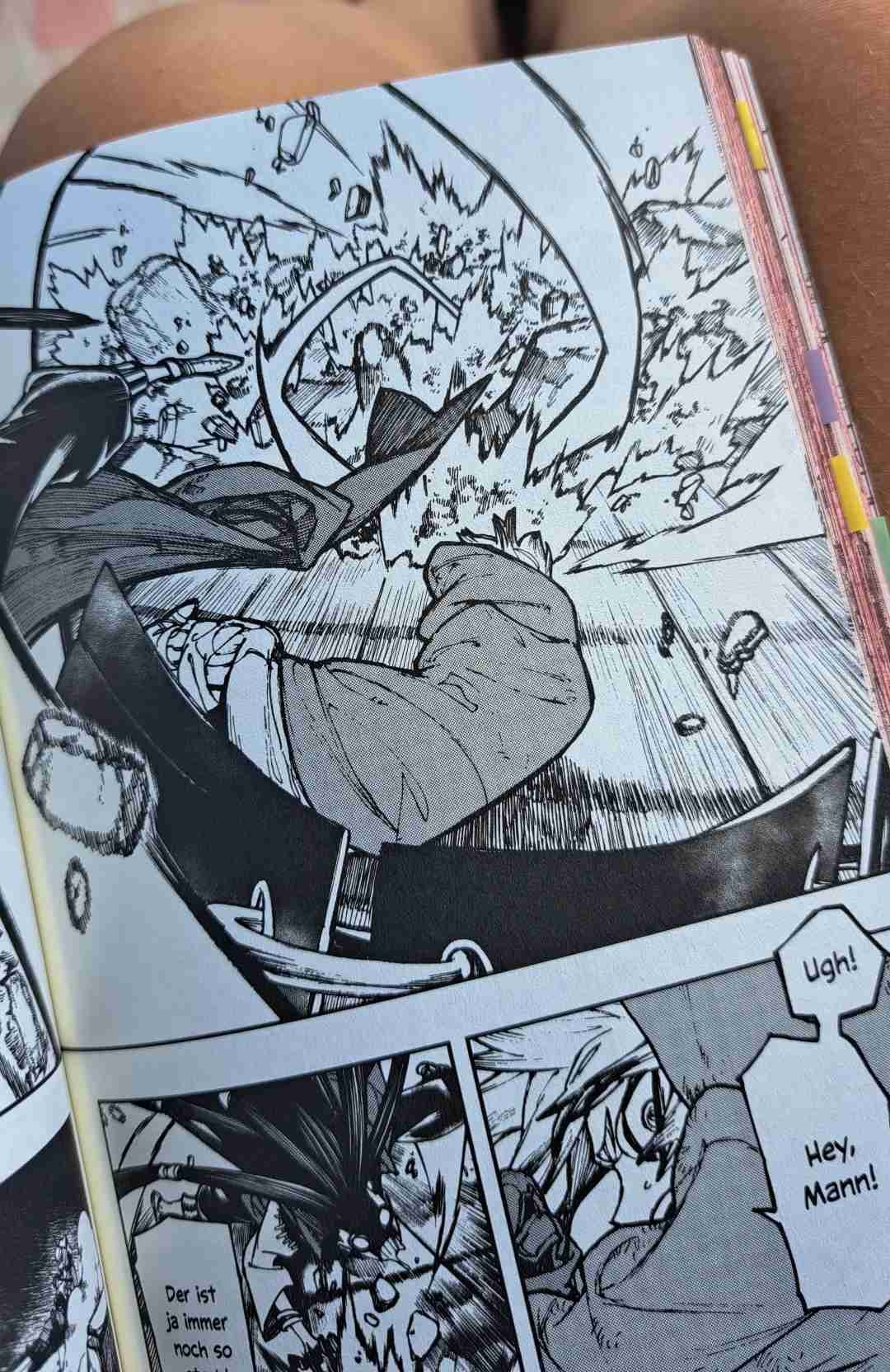 Story spannend, mal was Neues defitiv, Charaktere hätt ich gerne mehr Backstory zu aber wirklich charmant, kann man gut lesen