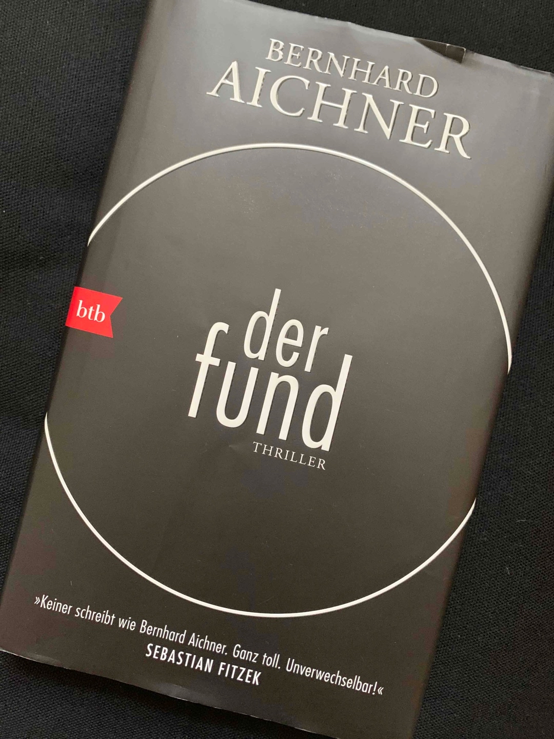 Durchweg spannend 🧐 