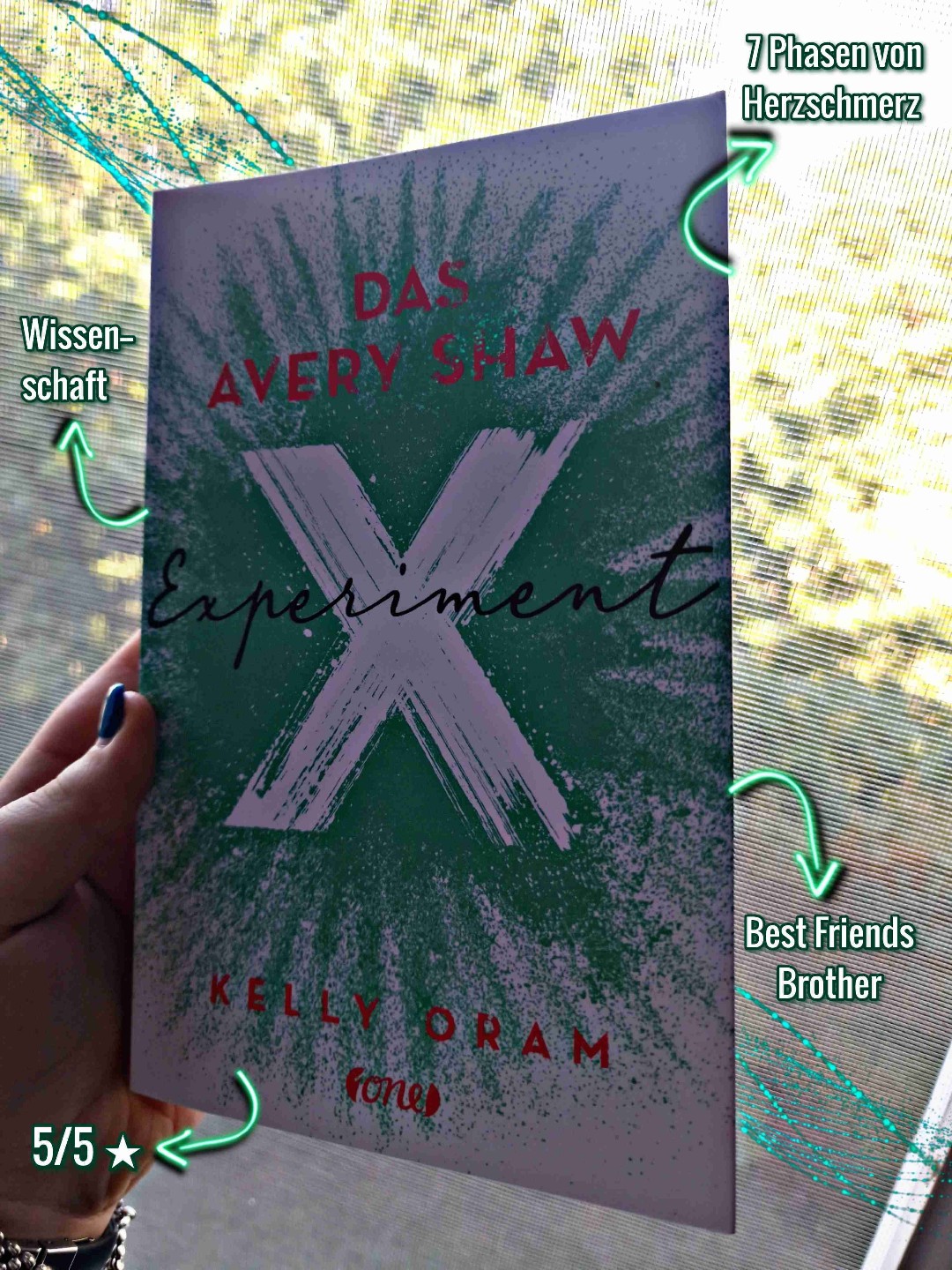 Das Avery Shaw Experiment🧪✨️