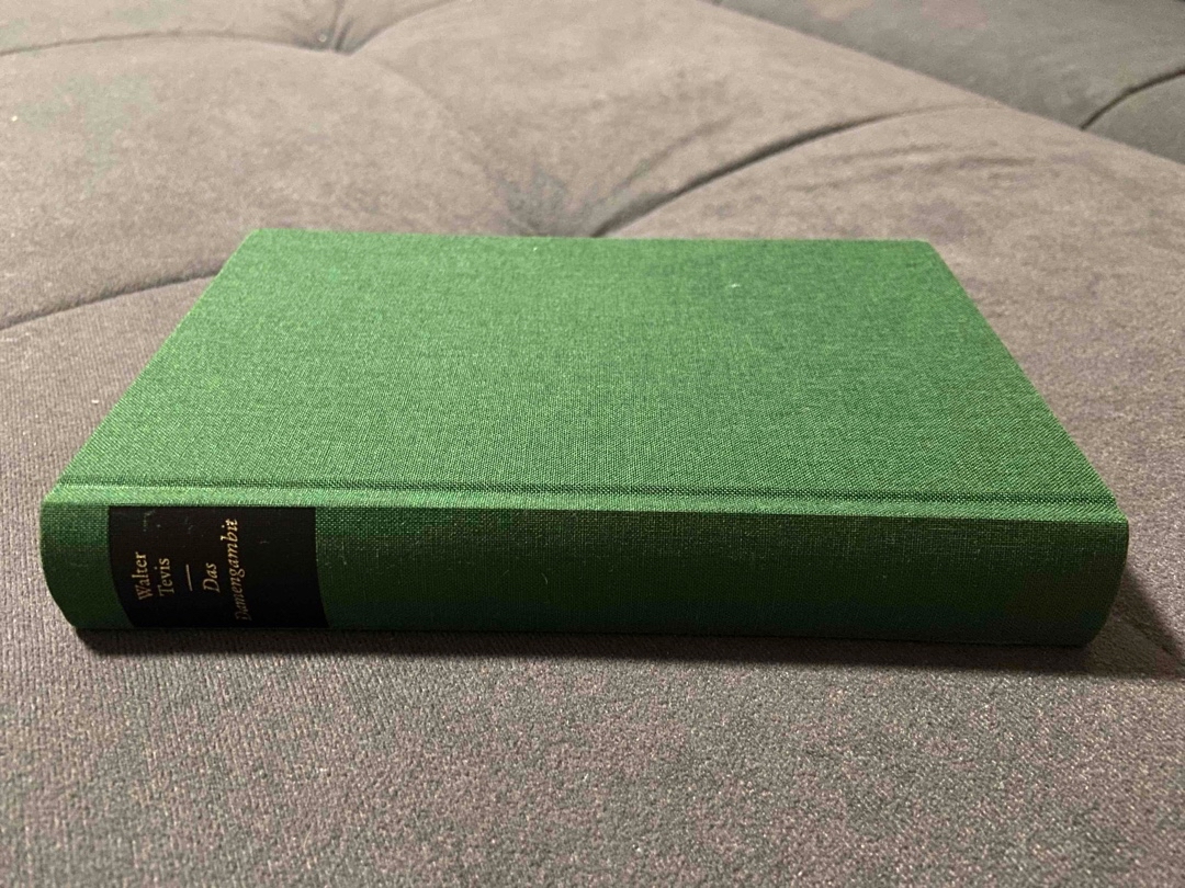 Auch wenn mein nichts von Schach versteht ein Must-Read!