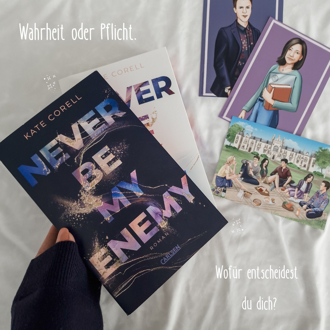 Quietscheenten 🛁, Jasper 🧑🏻, Schwarztee 🫖 & Blümchenhemden 🌸
Diese Reihe zählt zu meinen aktuell Liebsten und gerade der zweite Teil hat mich so richtig mitgerissen. Überrascht. Und komplett überzeugt.