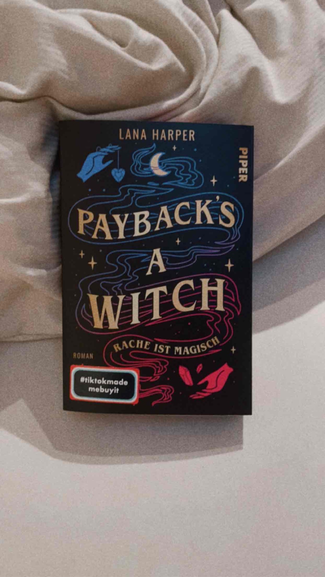 Payback‘s a Witch 🔮🧙🏼♀️