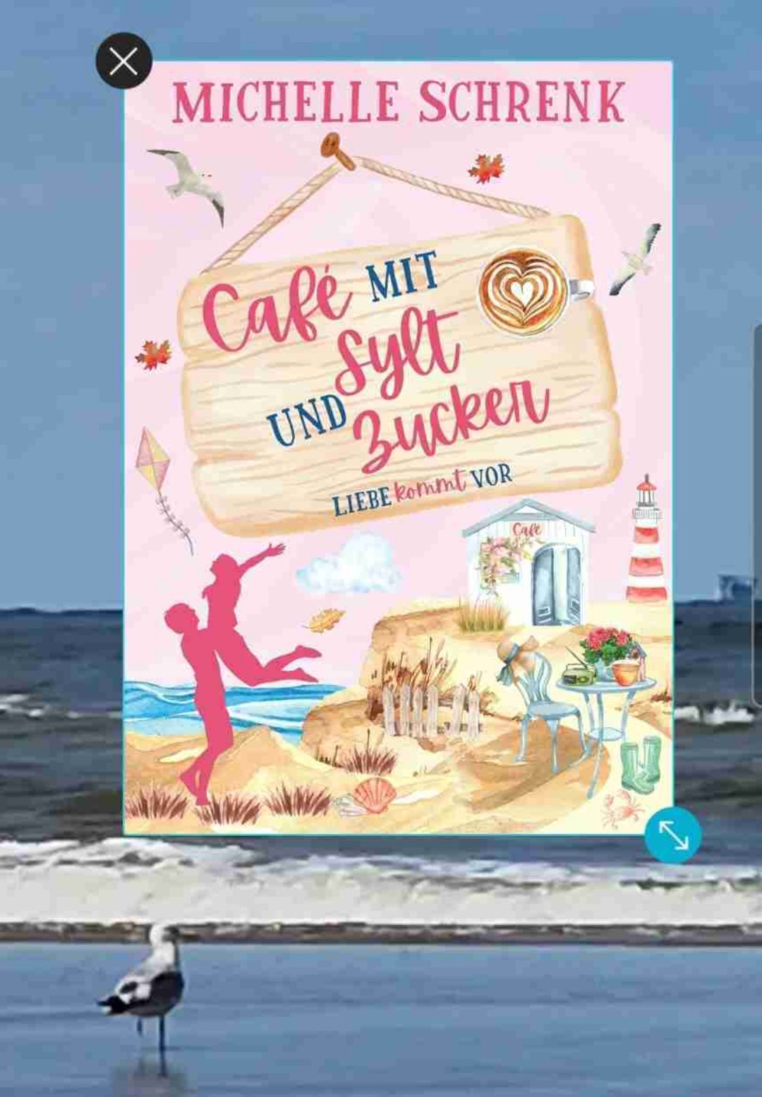 Schön zu lesender 3. Teil der Sylt Reihe, mit alten Bekannten und Neuen.
