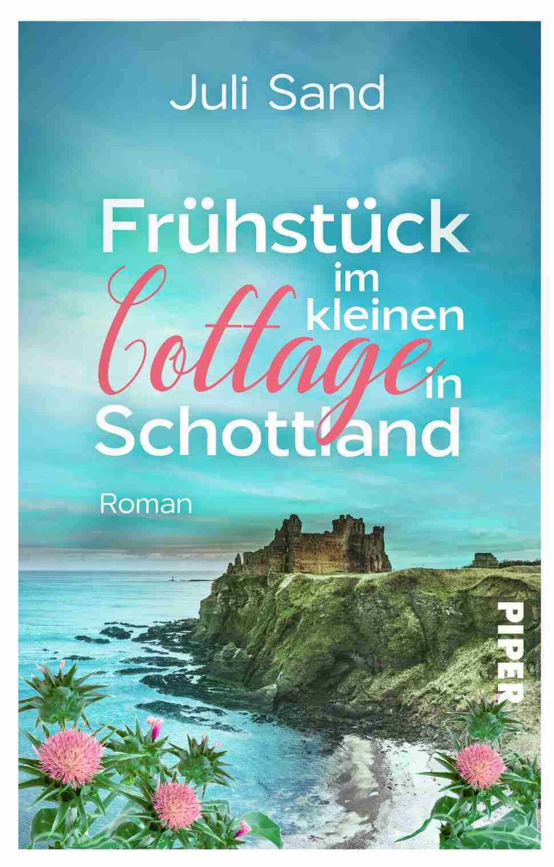 Geheimnisvolle und liebenswerte Schottlandstory mit ganz viel Emotionen