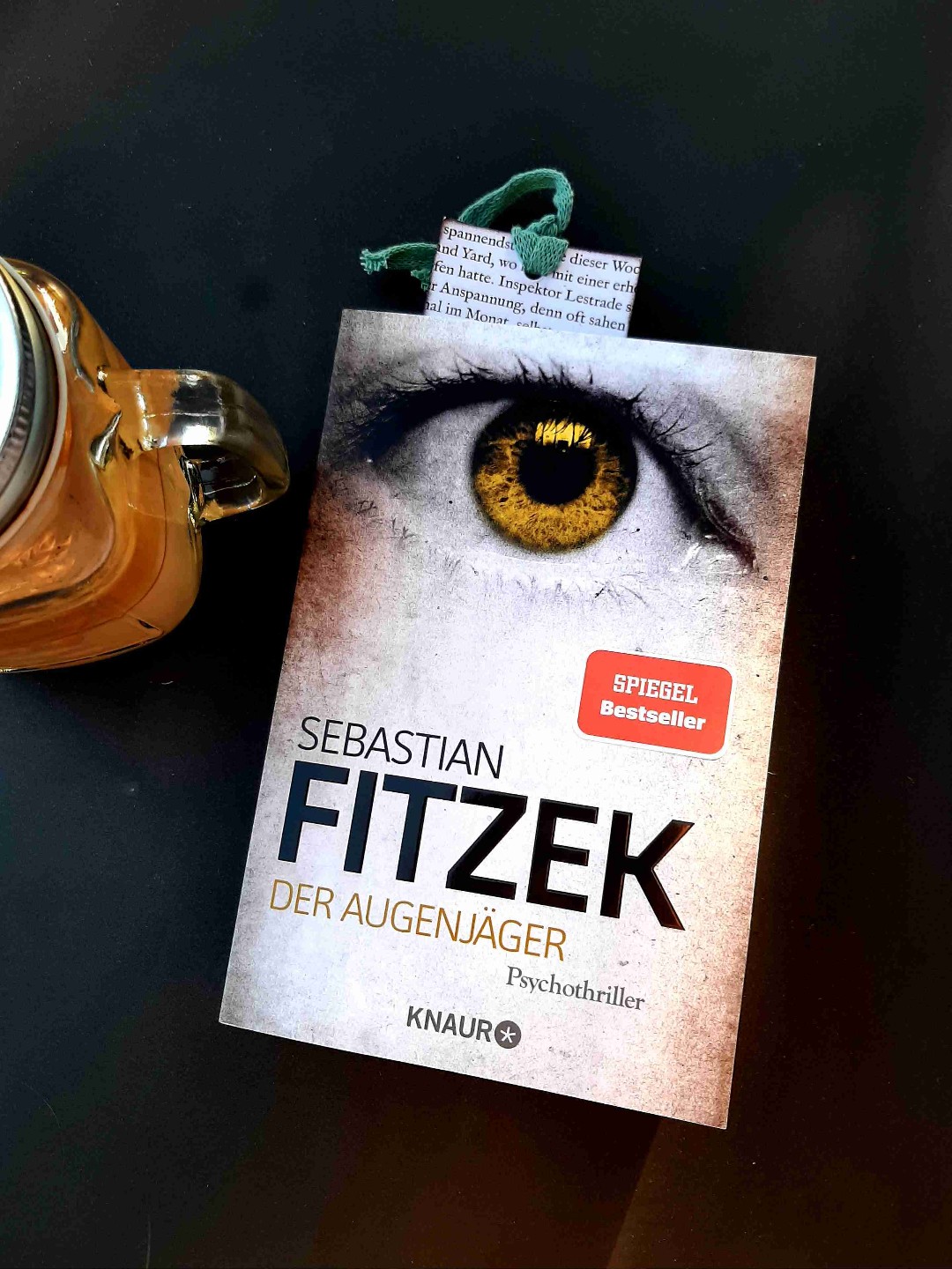 "Auge um Auge - und die ganze Welt wird blind sein." Mahatma Gandhi