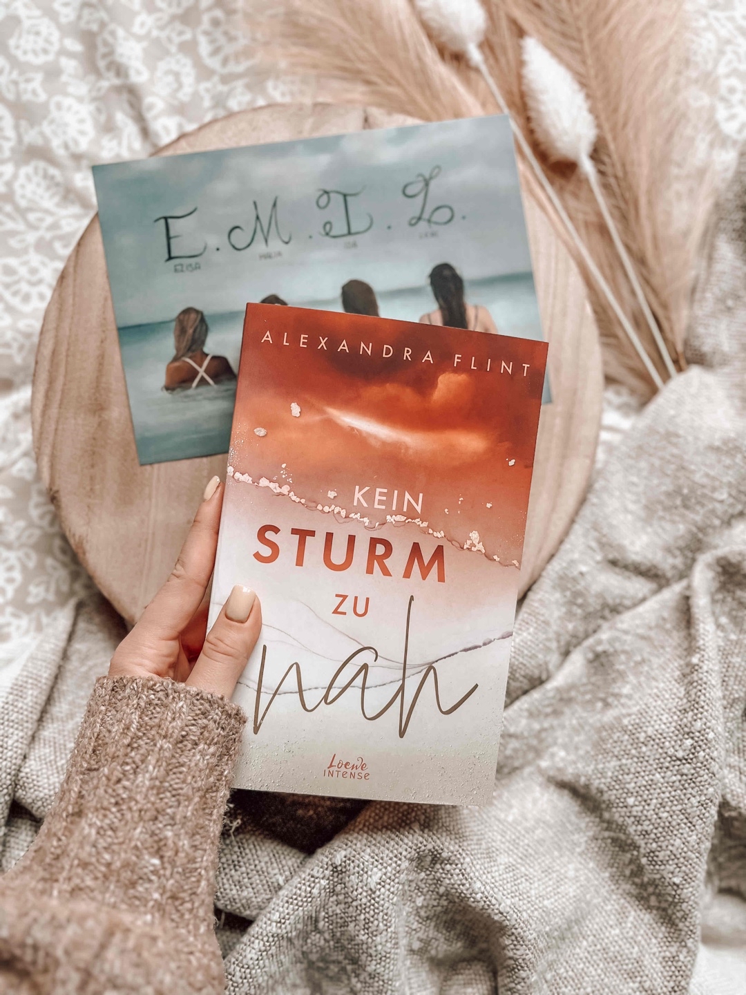 Das Buch hat mein Herz auf eine so wunderschöne Weise berührt, dass ich absolut begeistert bin.