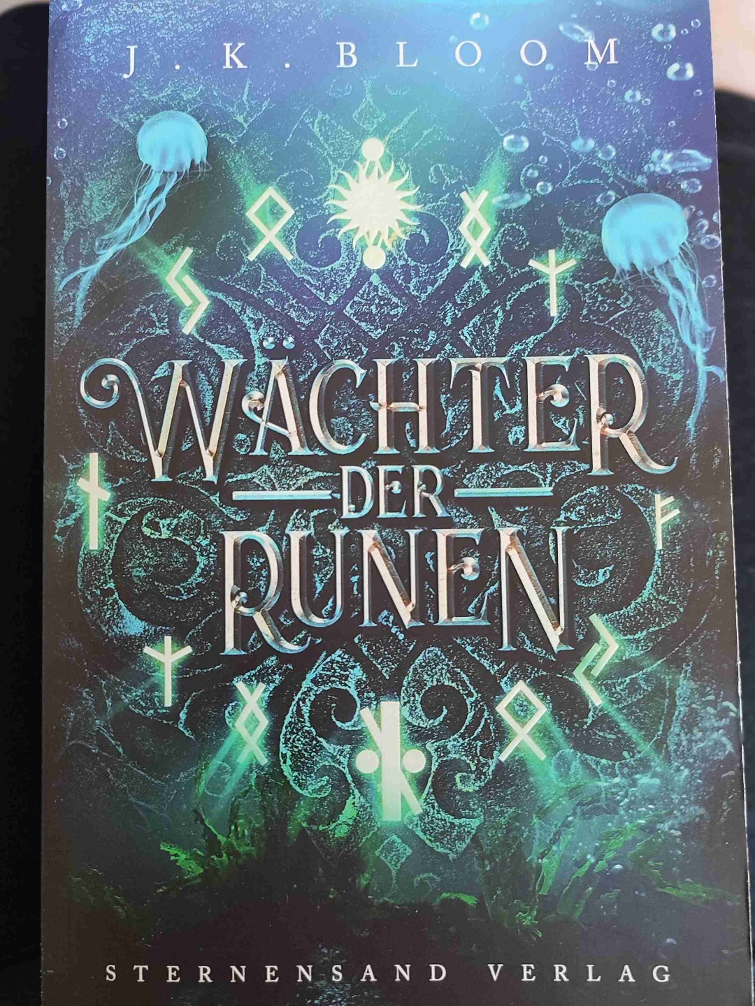 Eine Trilogie für Fantasy-Fans die sich lohnt