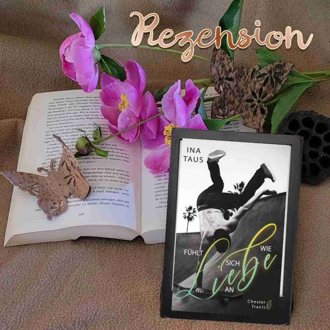 Tolle New Adult Lovestory