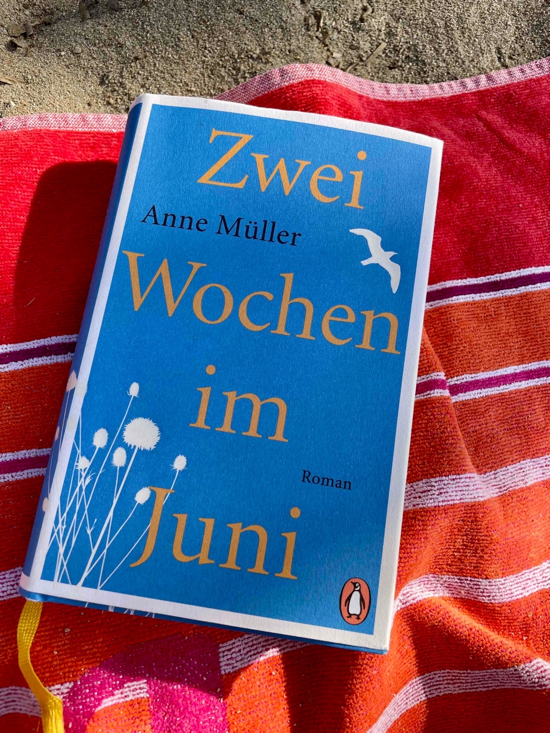 Schöner Sommerroman. Die Geschichte ist etwas vorhersehbar, aber doch niedlich mit den drei Frauen Julia, Toni und Ada. Man hat sofort Fernweh und wünscht sich ans Meer in das Haus in Gragaard. Deshalb schadet es nicht, dieses Buch am Strand zu lesen.