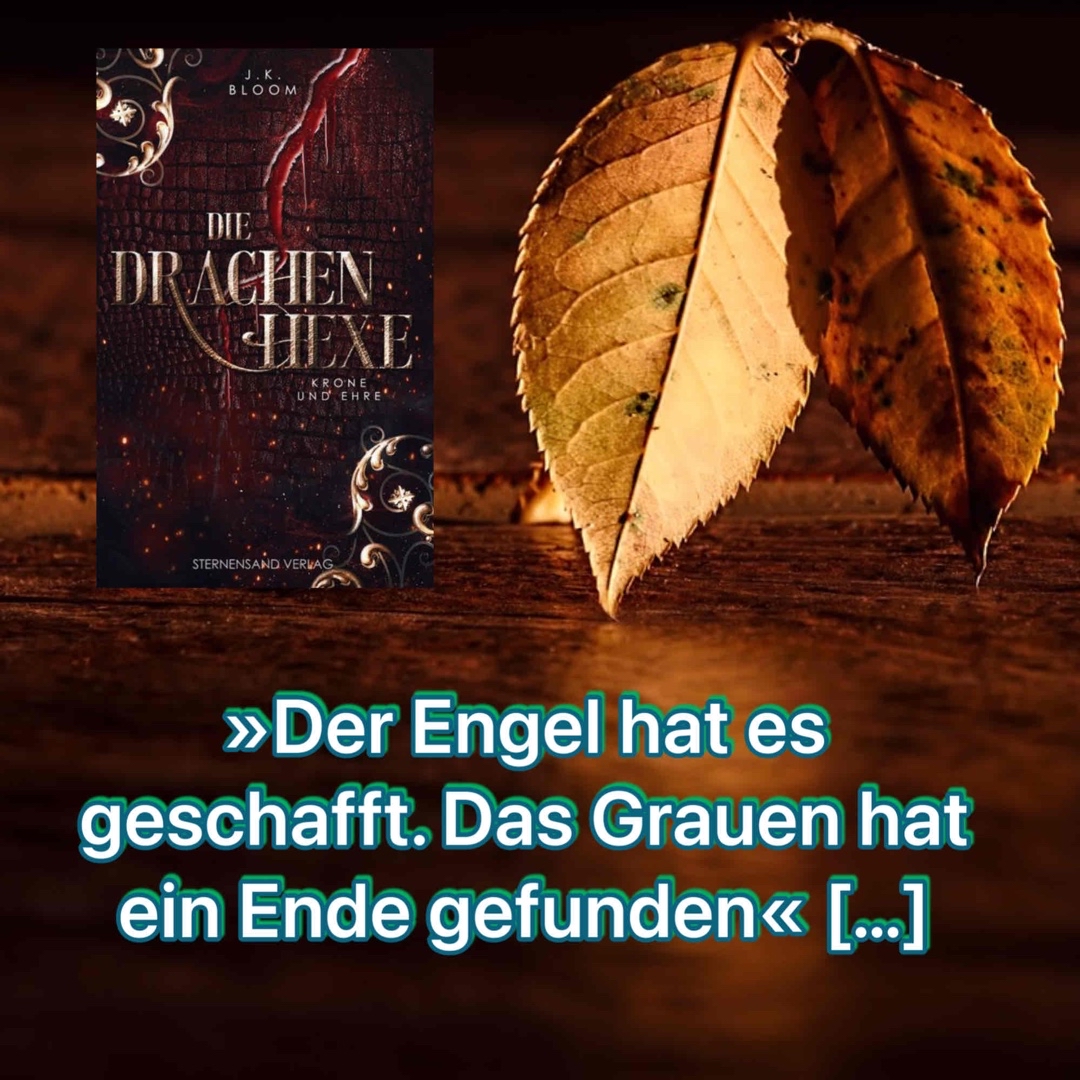 Tolle Fortsetzung