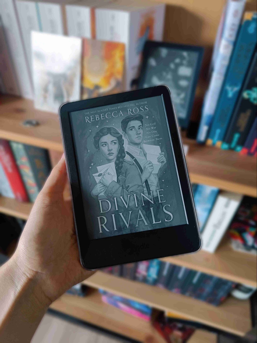 “There is always a choice. Are you going to let your father write your story, or will you?”