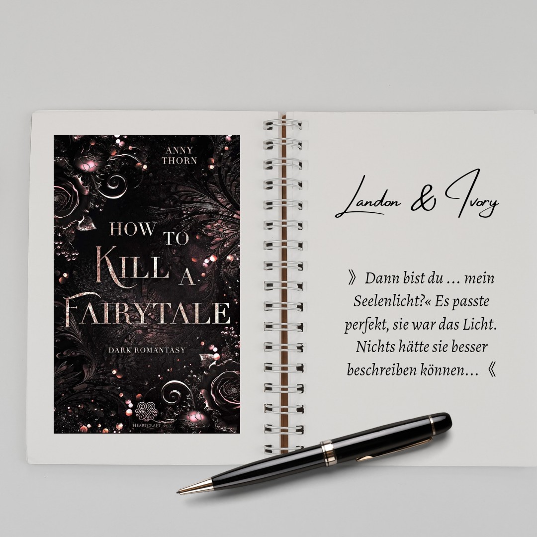 Dark Romantasy Highlight ♡