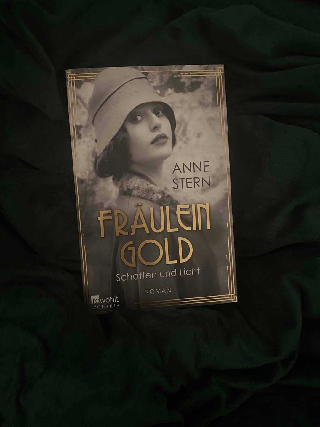 Historischer Roman mit Thriller Aspekten 