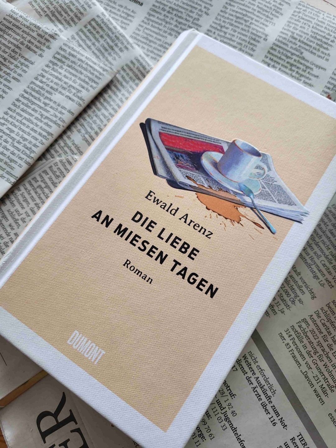 Ein großer Erzähler, der sich etwas in seinem Drama verliert!